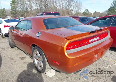 2011 Dodge Challenger z USA, uszkodzony, nr VIN 2B3CJ4DG3BH586122